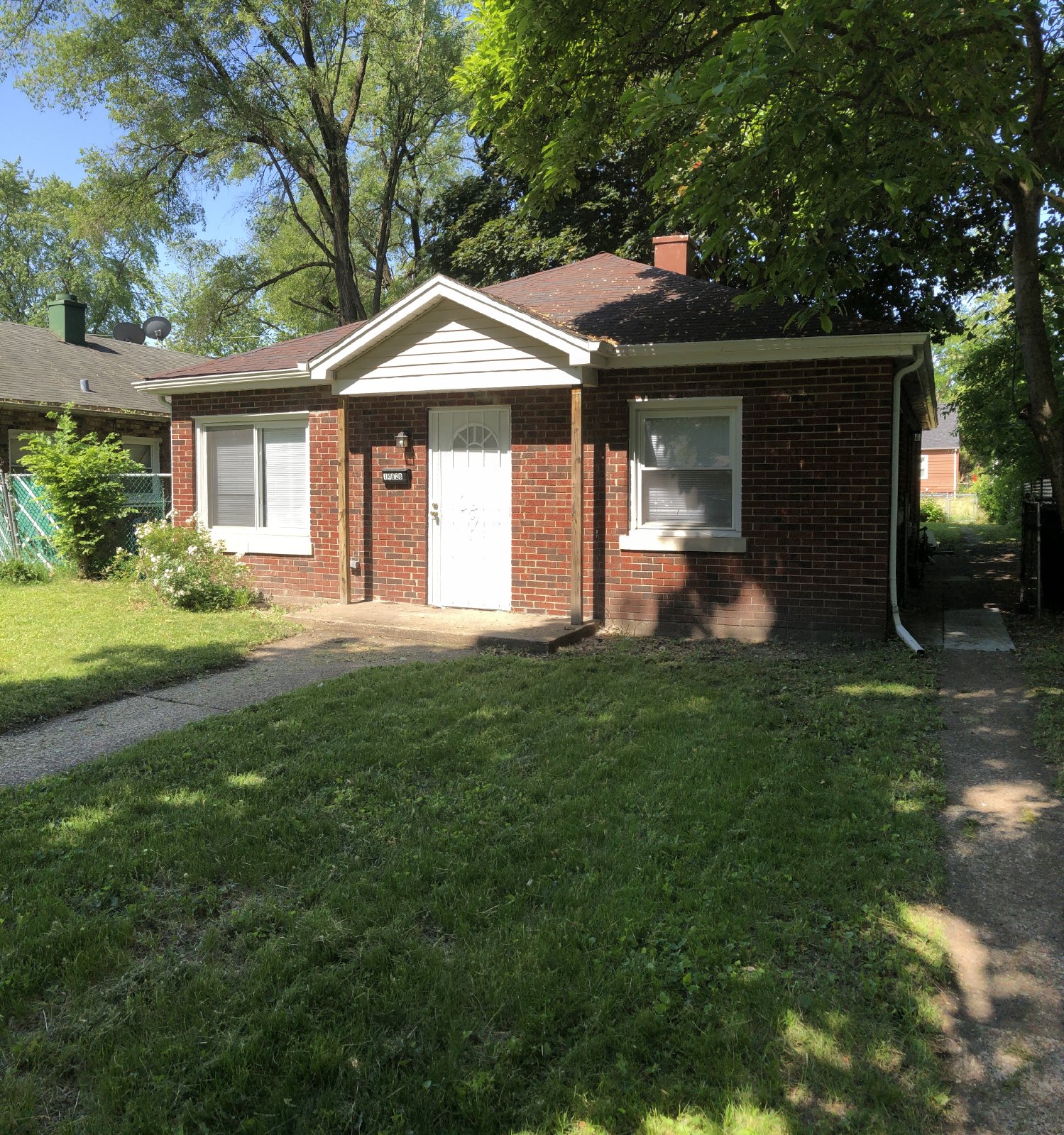 14828 Oak Street, Dolton, IL 60419 property image