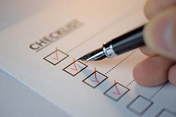 2023 Tax Filing Rental Property Checklist