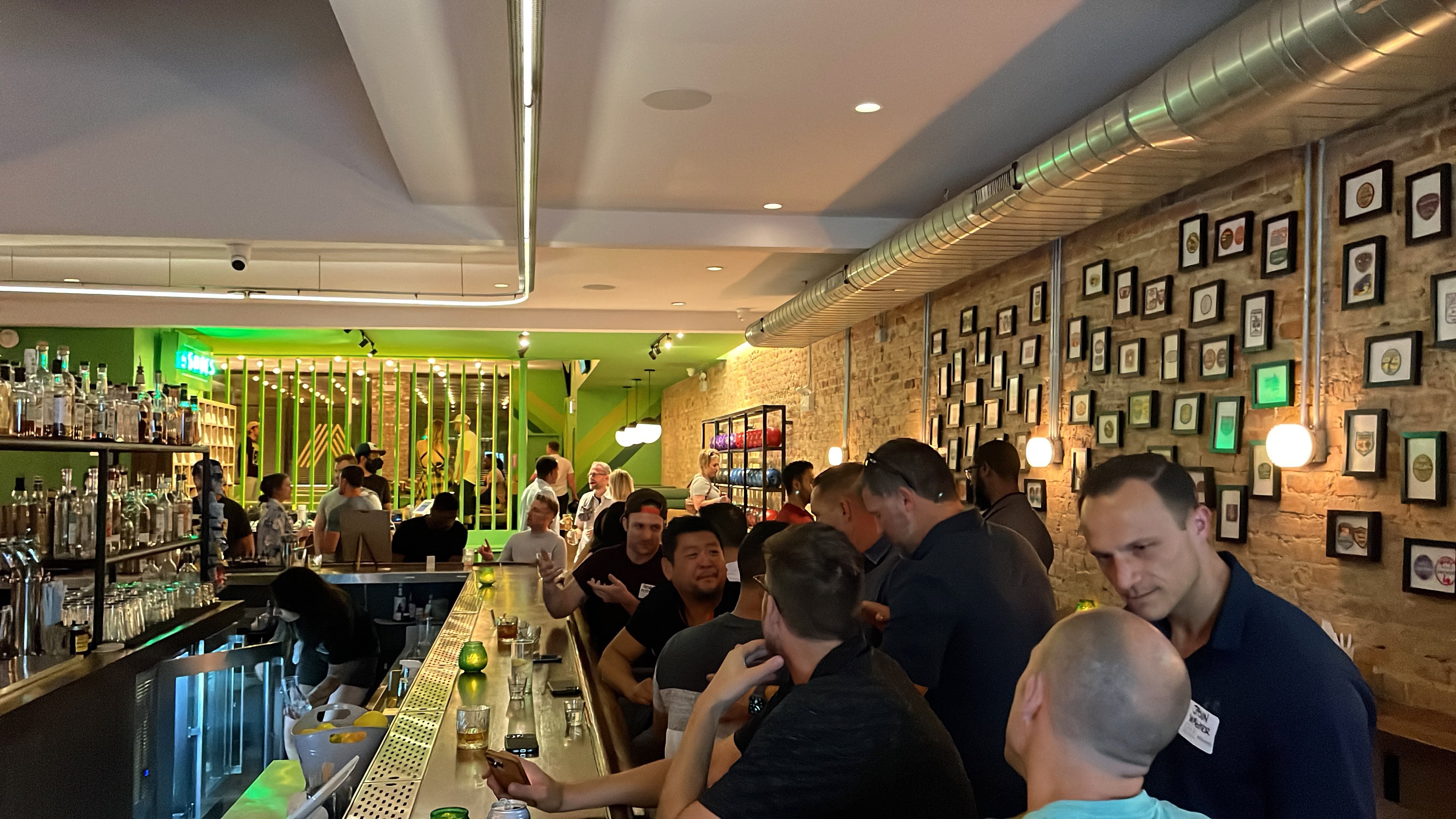 Straight Up Chicago's Top Networking Event - Summer 2022