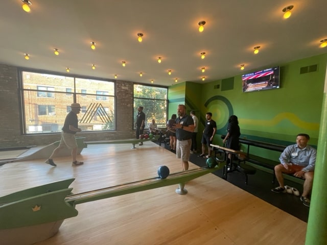 Straight Up Chicago's Top Networking Event - Summer 2022