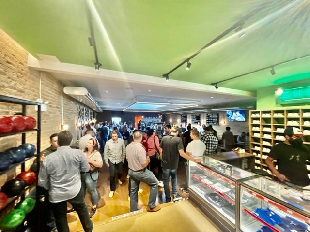 Straight Up Chicago's Top Networking Event - Summer 2022