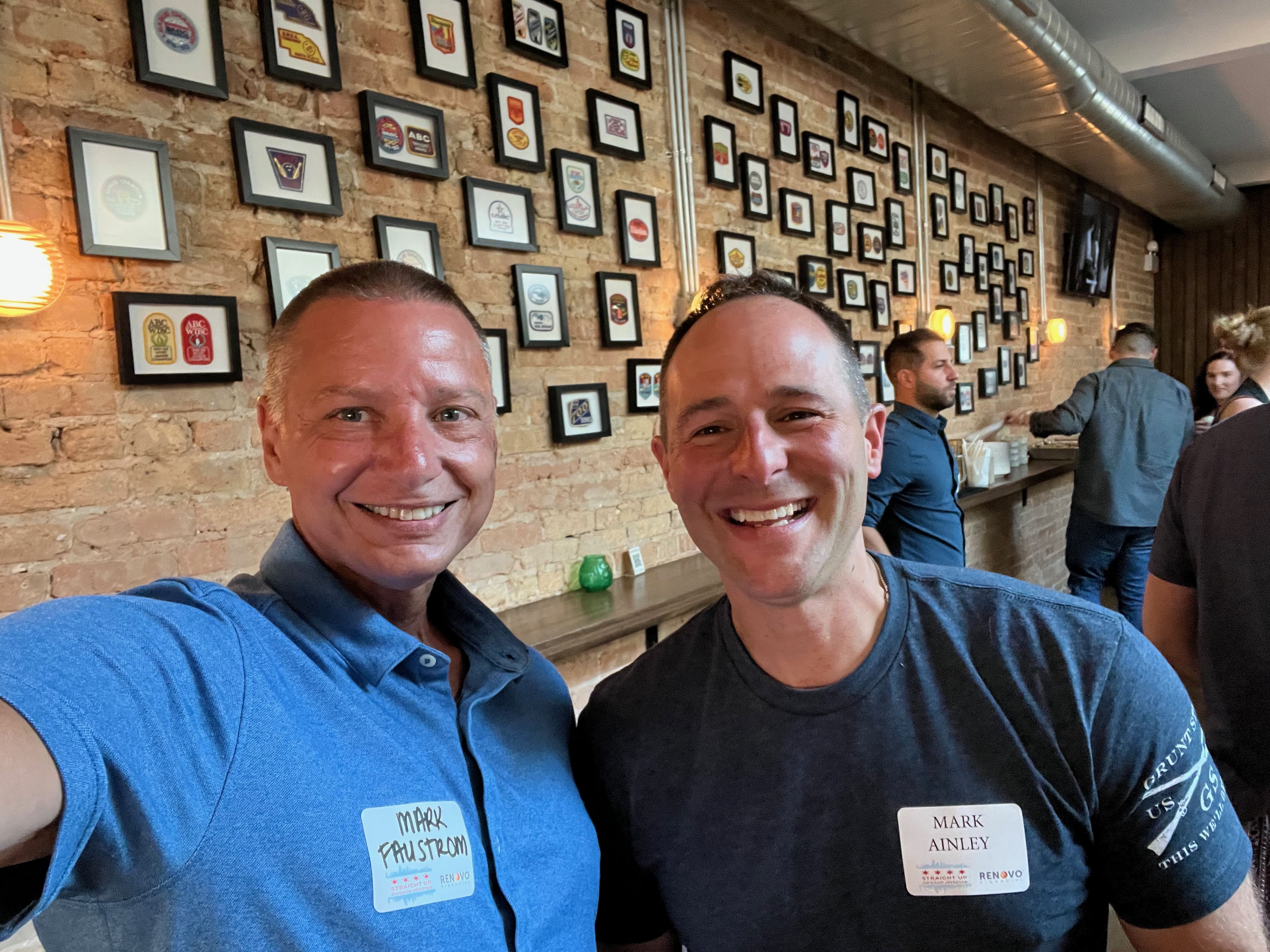 Straight Up Chicago's Top Networking Event - Summer 2022