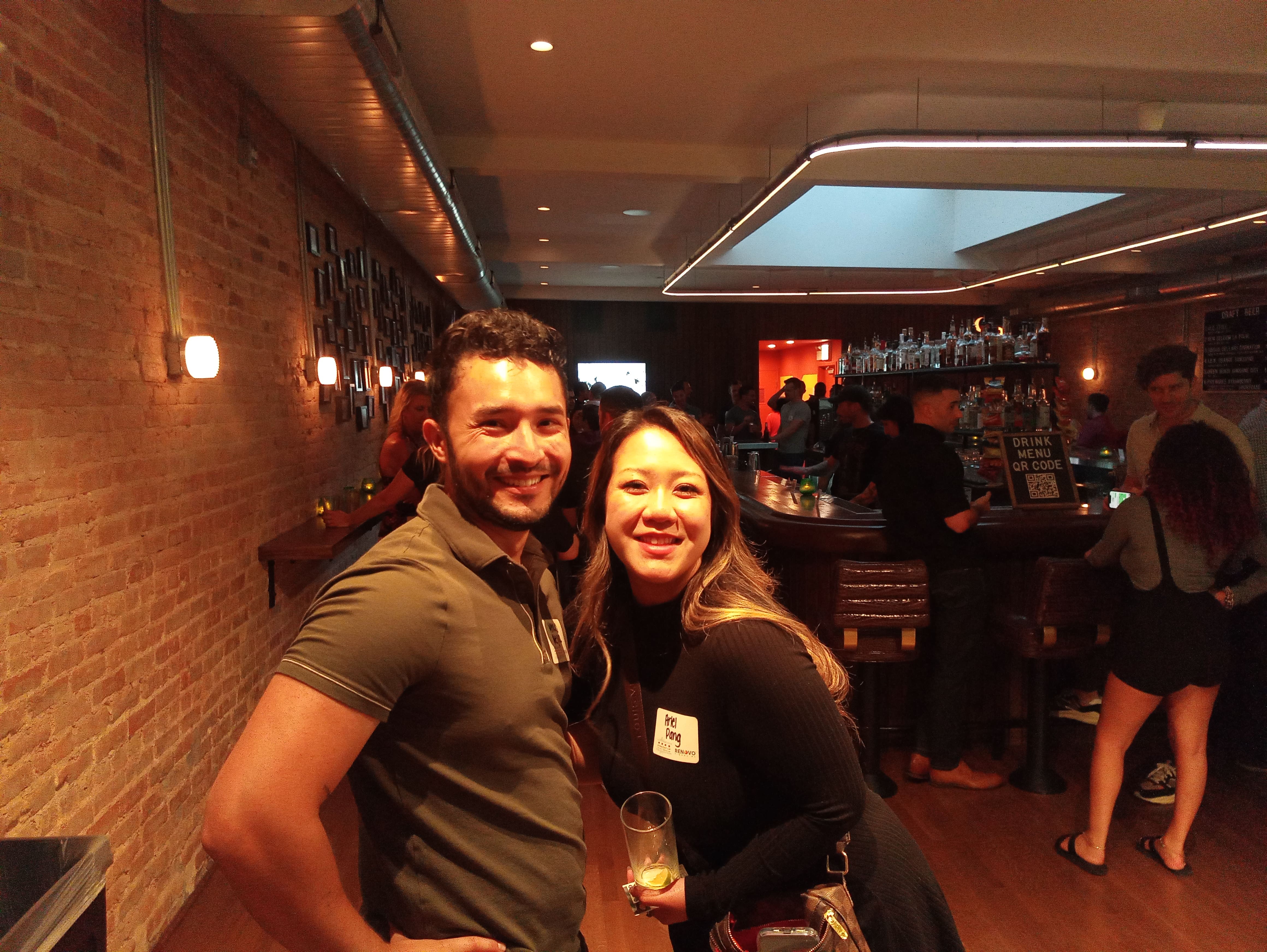 Straight Up Chicago's Top Networking Event - Summer 2022