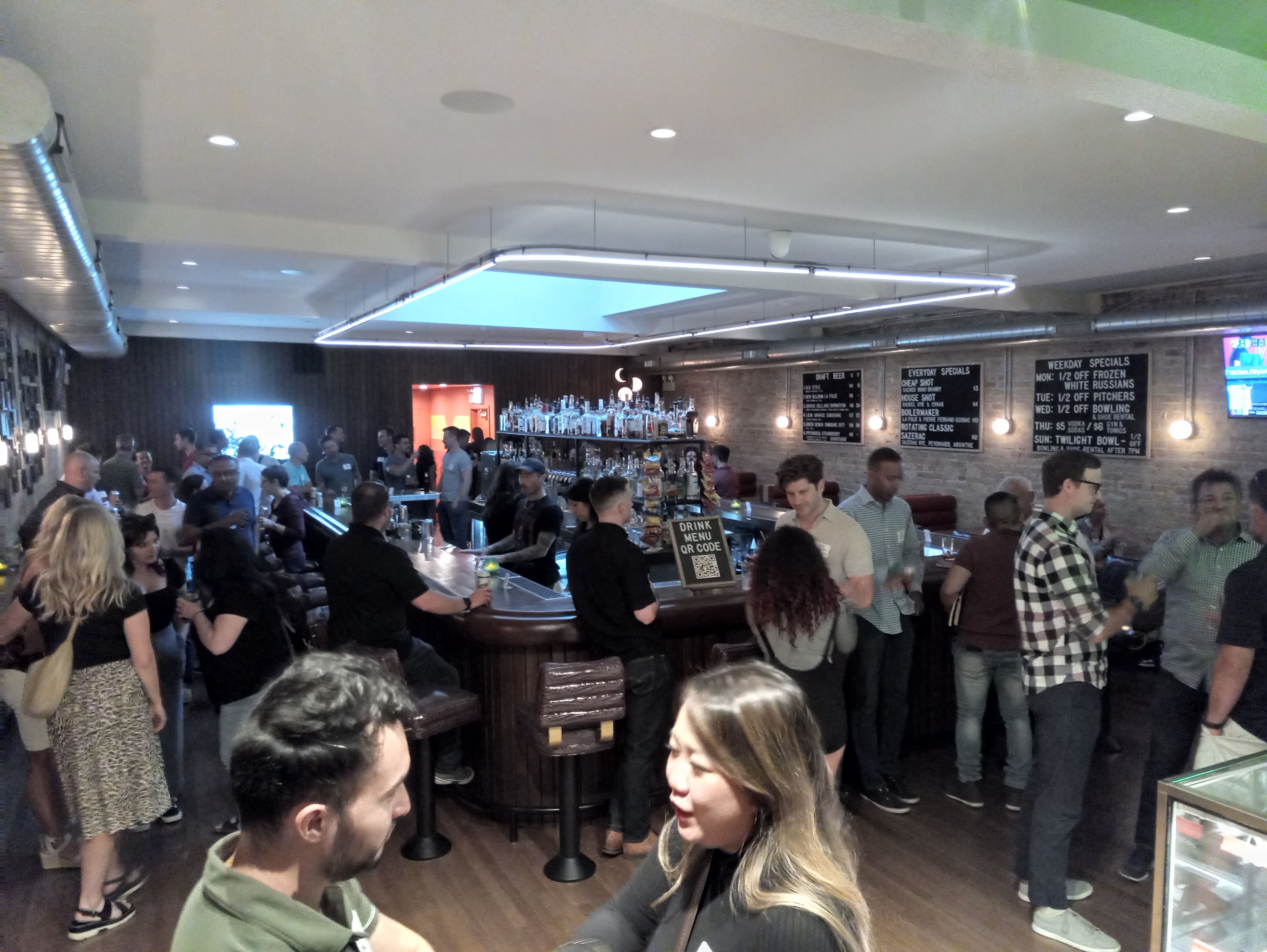 Straight Up Chicago's Top Networking Event - Summer 2022
