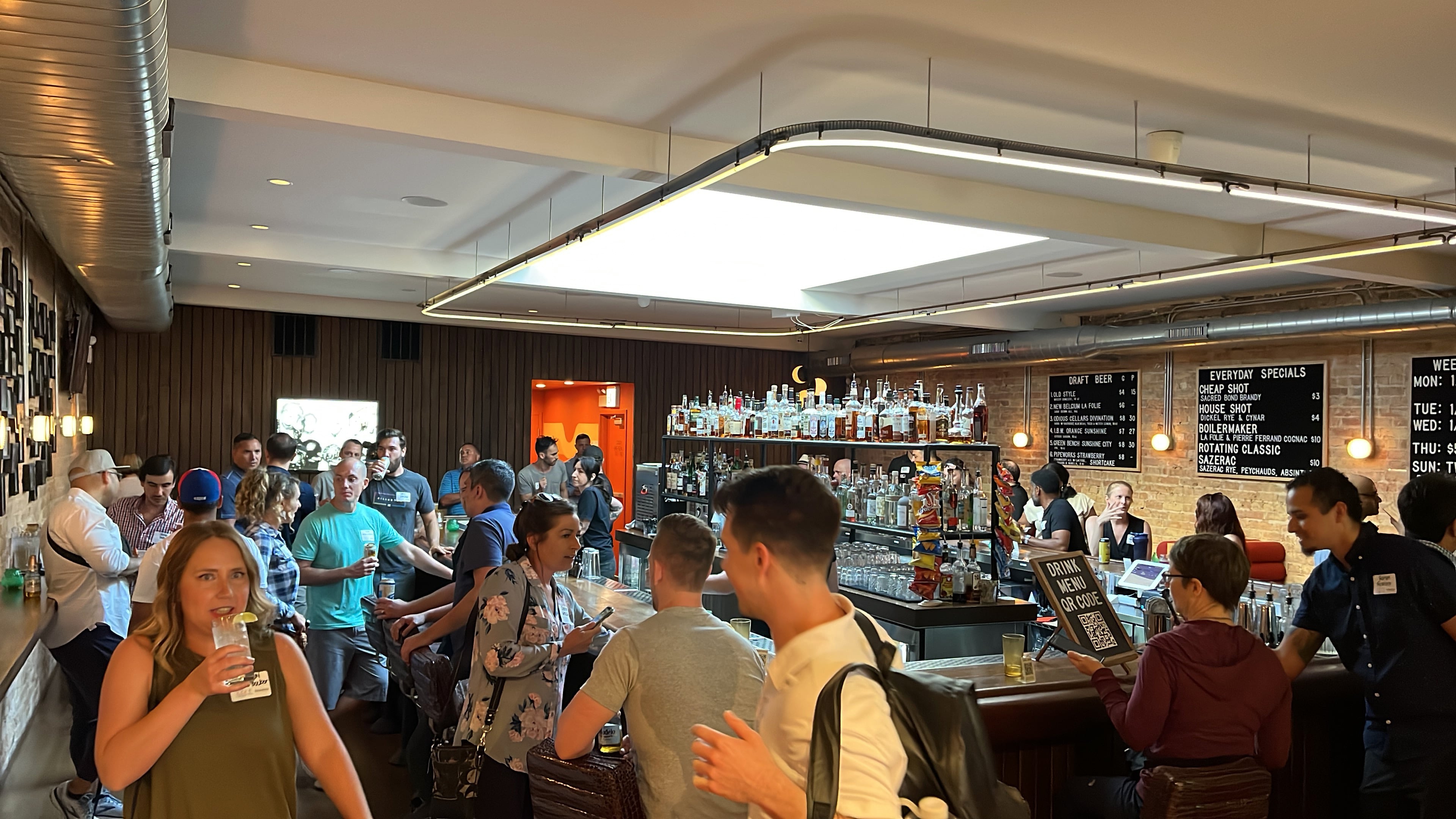 Straight Up Chicago's Top Networking Event - Summer 2022