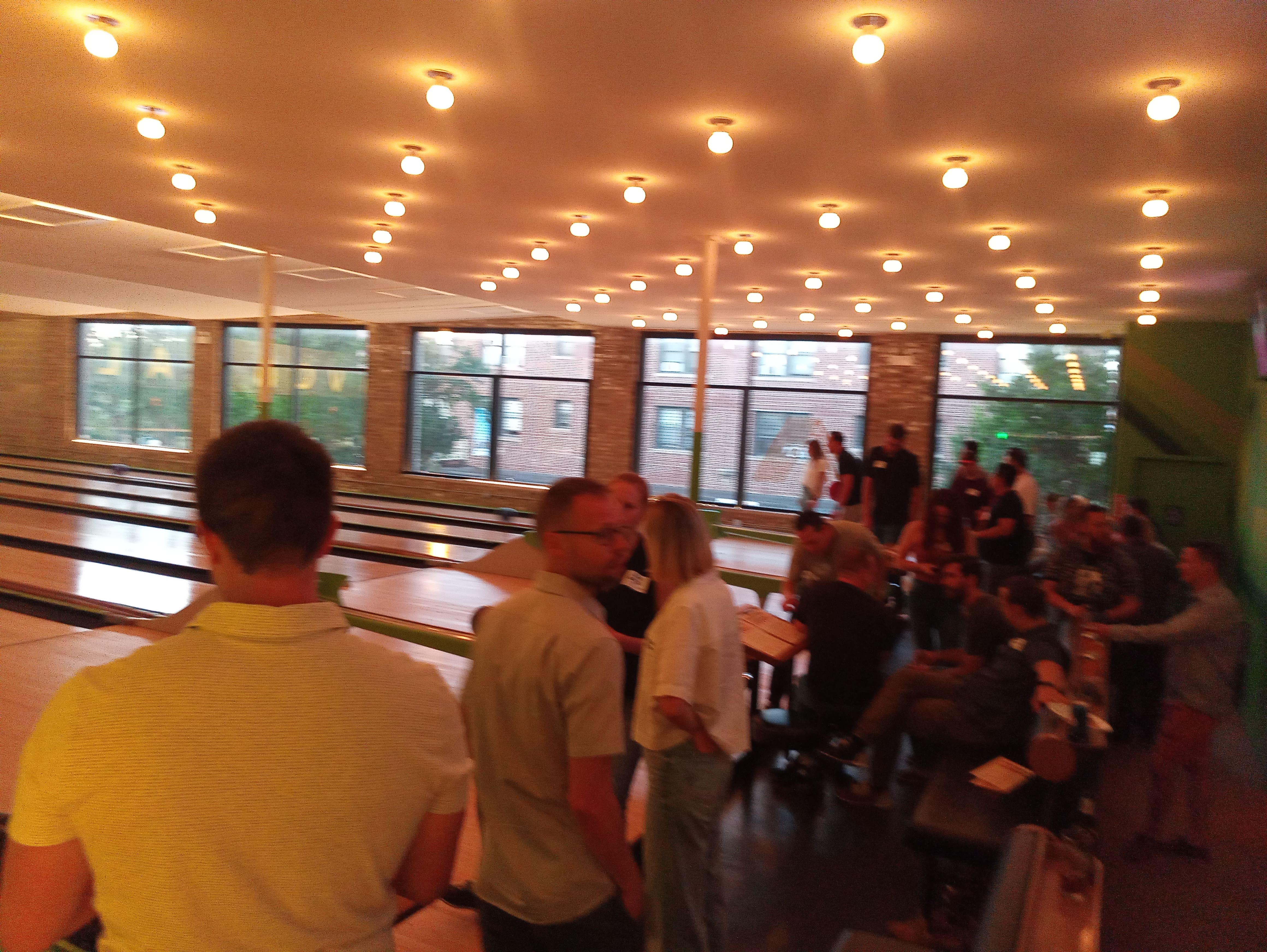 Straight Up Chicago's Top Networking Event - Summer 2022