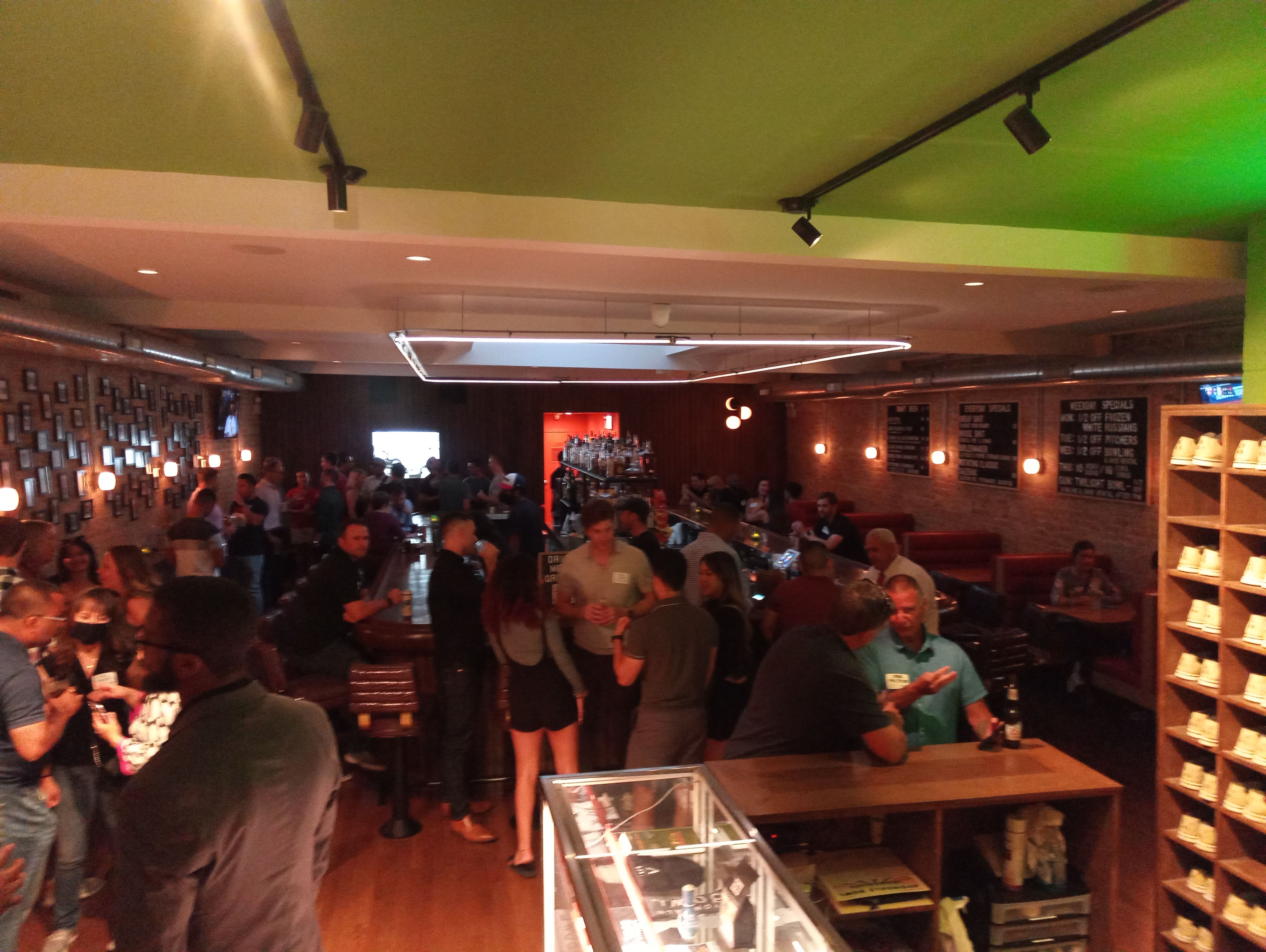Straight Up Chicago's Top Networking Event - Summer 2022