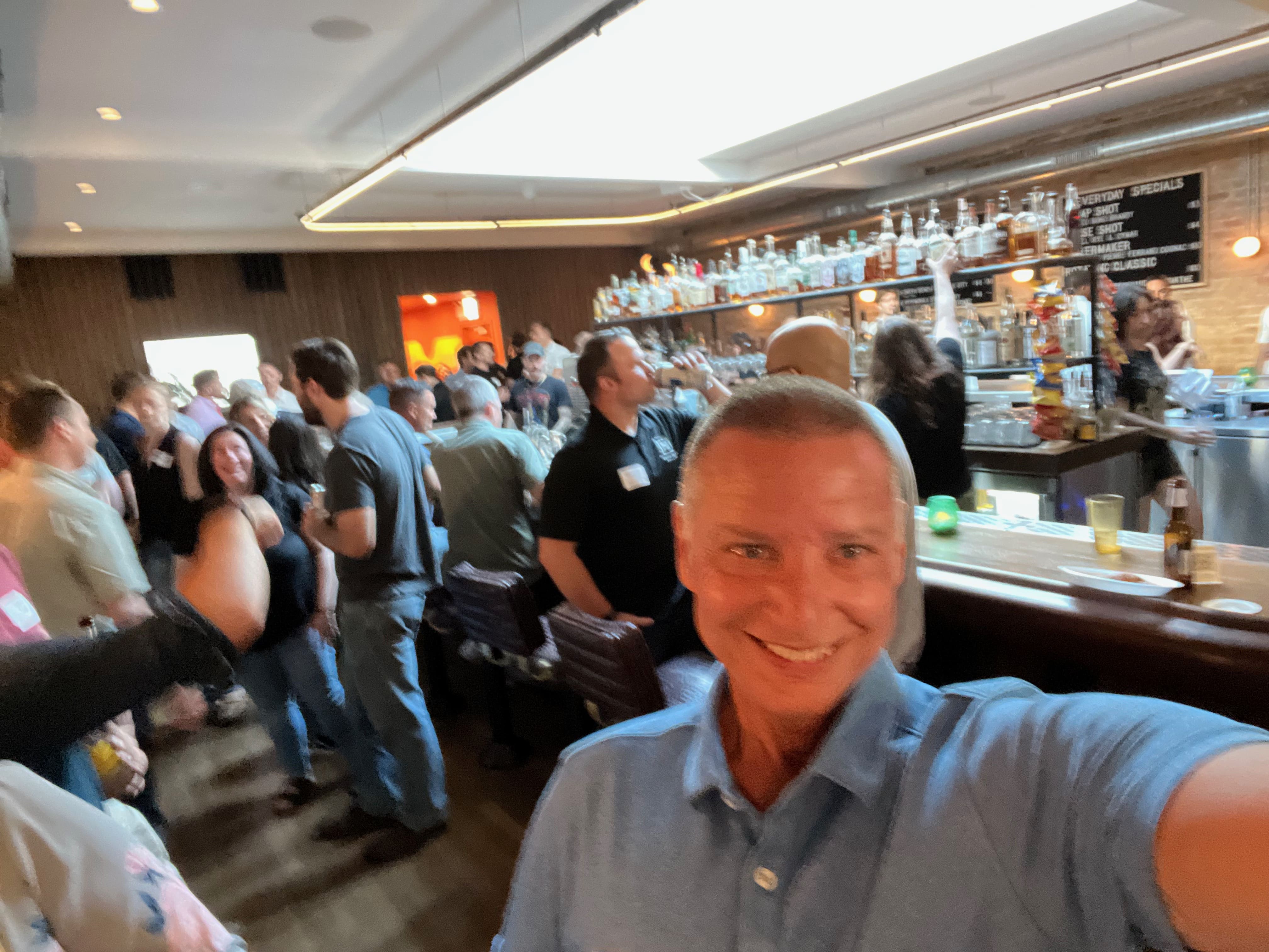 Straight Up Chicago's Top Networking Event - Summer 2022