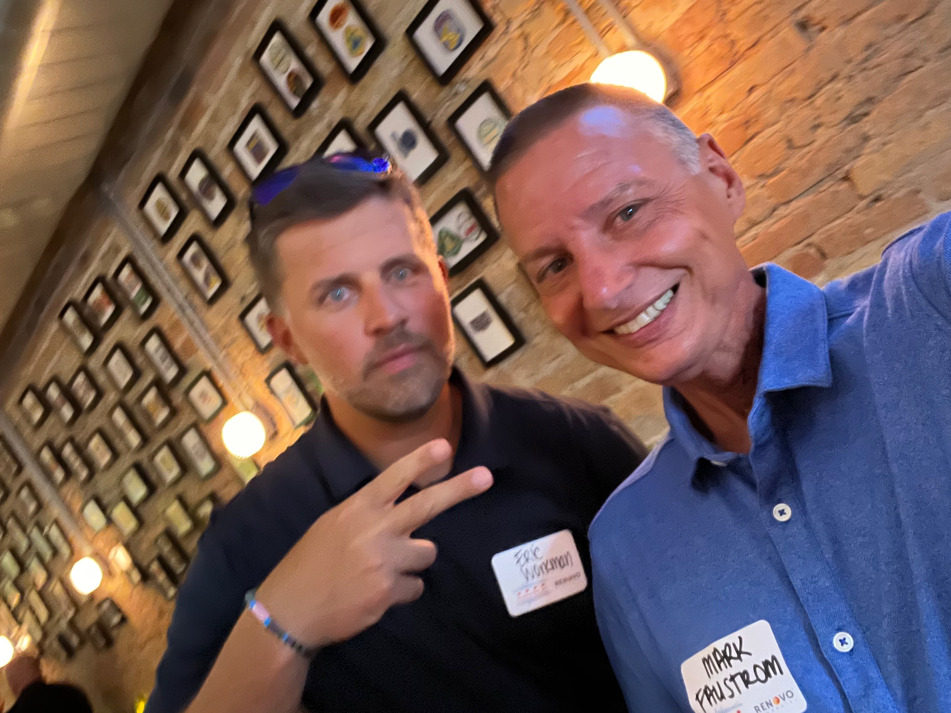 Straight Up Chicago's Top Networking Event - Summer 2022