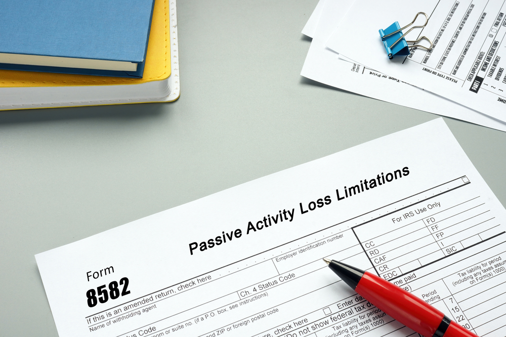 Passive Activity Losses: What You Need to Know