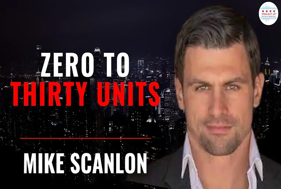 Thirty Mike Episode 449: Zero to Thirty Units Creatively with Mike Scanlon