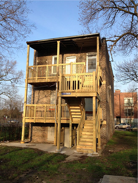 6649 S Greenwood