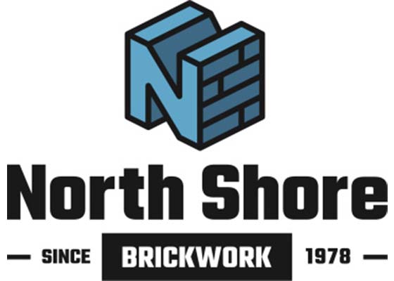 North Shore Brickwork and Windows Logo