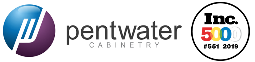 Pentwater Cabinetry Logo
