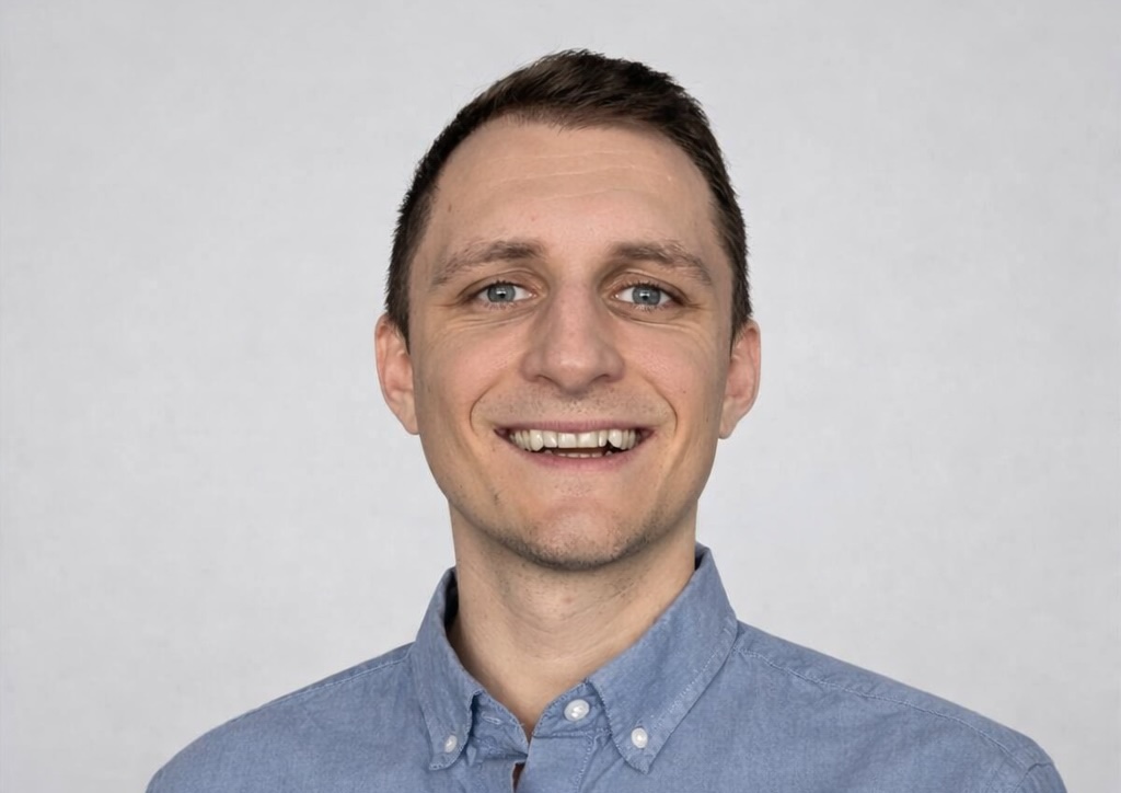 Photo of Russell Wedge