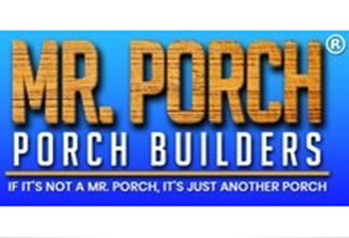 Photo of mr porch logo